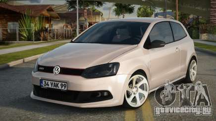 Volkswagen Polo GTI Roladry для GTA San Andreas