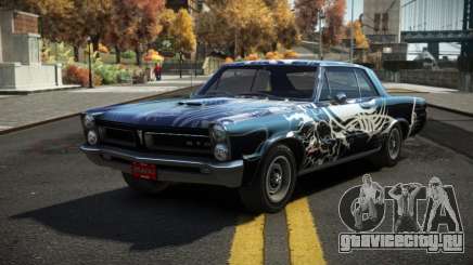 Pontiac GTO Nuider S11 для GTA 4