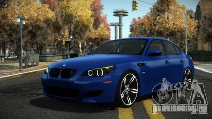 BMW M5 E60 Vefal для GTA 4