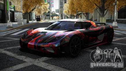 Koenigsegg Agera Chirino S6 для GTA 4