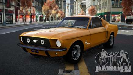 Ford Mustang Nabid для GTA 4