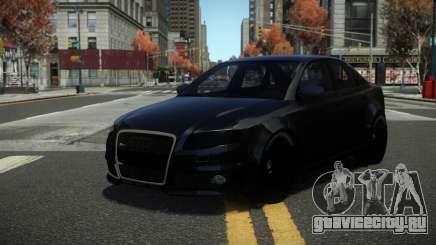 Audi RS4 Taduk для GTA 4