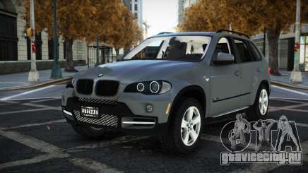 BMW X5 Utofer для GTA 4