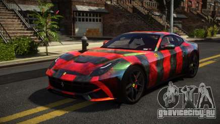 Ferrari F12 Veloma S12 для GTA 4