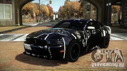 Ford Mustang Nuygesho S6 для GTA 4