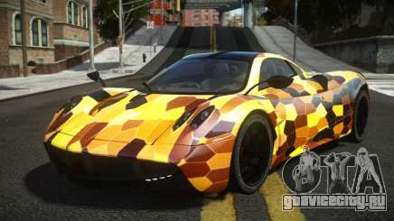 Pagani Huayra Frablo S12 для GTA 4
