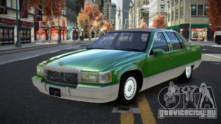 Cadillac Fleetwood Lurak для GTA 4