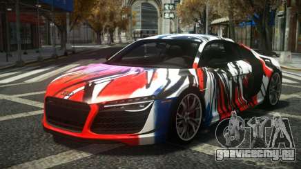 Audi R8 Raskuna S2 для GTA 4