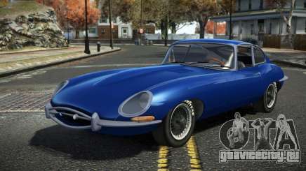 Jaguar XK E-type Grukil для GTA 4