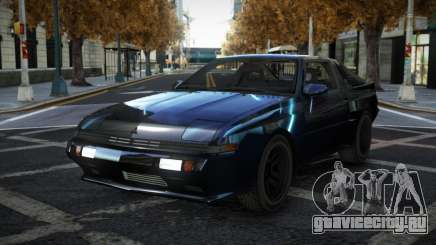 Mitsubishi Starion Terzesk S3 для GTA 4