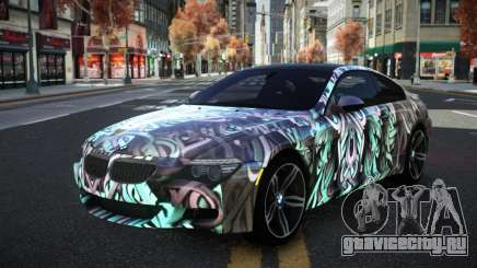 BMW M6 Tivedo S12 для GTA 4