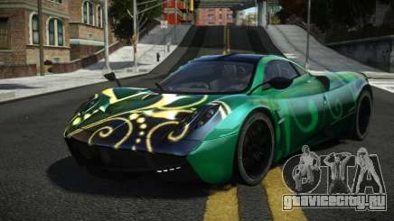 Pagani Huayra Frablo S2 для GTA 4