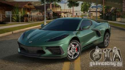 Chevrolet Corvette V2.1 для GTA San Andreas