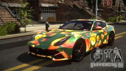Ferrari F12 Veloma S3 для GTA 4