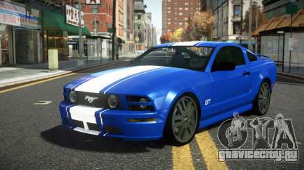 Ford Mustang Hatumas для GTA 4
