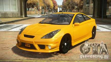 Toyota Celica Iftazy для GTA 4