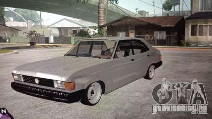 Volkswagen 1500 Grey для GTA San Andreas