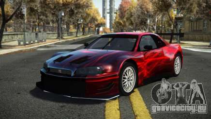 Nissan Skyline R34 Dibofas S7 для GTA 4