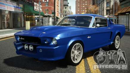 Shelby GT500 Vebuk для GTA 4