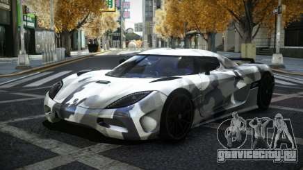 Koenigsegg Agera Chirino S4 для GTA 4