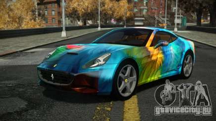 Ferrari California Nusce S1 для GTA 4