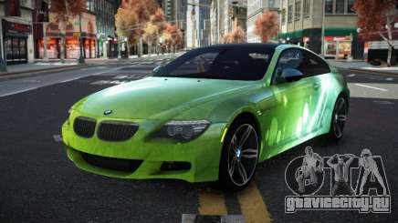 BMW M6 Tivedo S8 для GTA 4