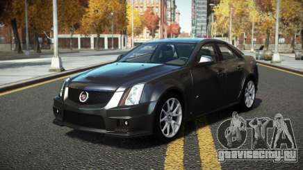 Cadillac CTS-V Ducado для GTA 4