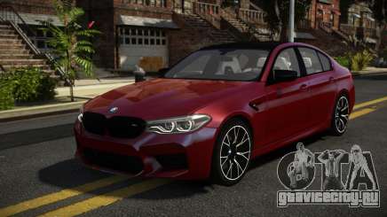 BMW M5 Zeloxa для GTA 4