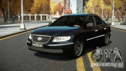 Hyundai Grandeur Vashuko для GTA 4