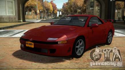 Mitsubishi 3000GT Dafso для GTA 4