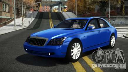 Maybach 57S Lavil для GTA 4