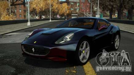 Ferrari California Nusce S9 для GTA 4