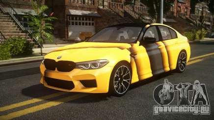 BMW M5 Zeloxa S14 для GTA 4