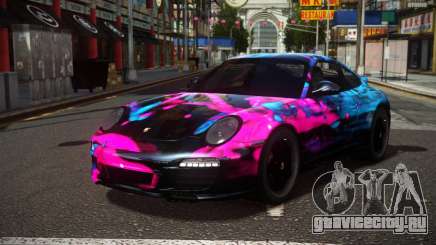 Porsche 911 Cumoshi S5 для GTA 4