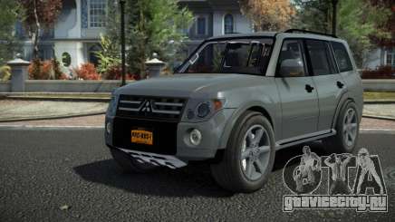 Mitsubishi Pajero Karifa для GTA 4