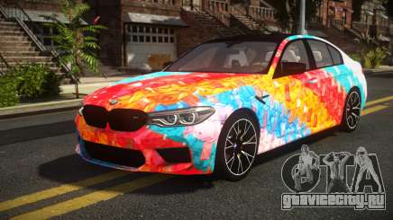 BMW M5 Zeloxa S7 для GTA 4