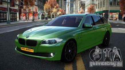 BMW 525i Gazetumo для GTA 4