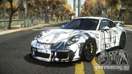 Porsche 911 Voyoly S6 для GTA 4