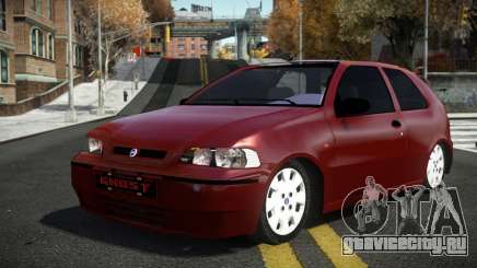 Fiat Palio Fossy для GTA 4