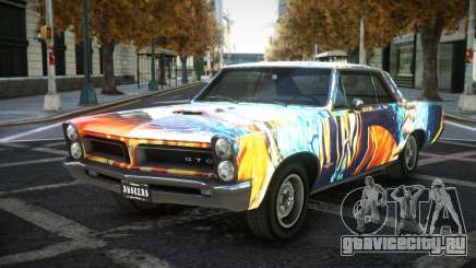 Pontiac GTO Dabusy S7 для GTA 4