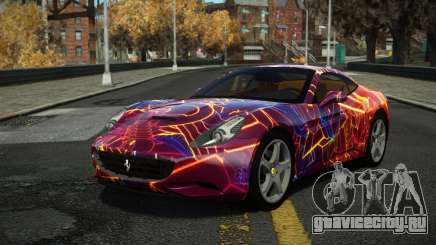 Ferrari California Nusce S7 для GTA 4