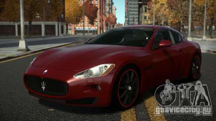 Maserati Gran Turismo Cerany для GTA 4