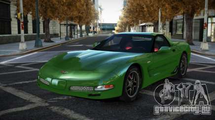 Chevrolet Corvette C5 Heruzi для GTA 4