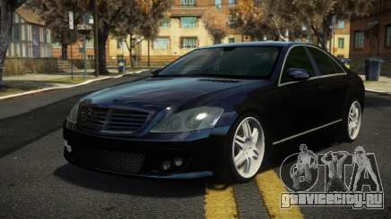 Brabus SV12 Brulat для GTA 4