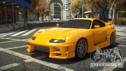 Toyota Supra Afomore для GTA 4