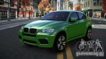 BMW X6M Futigo для GTA 4