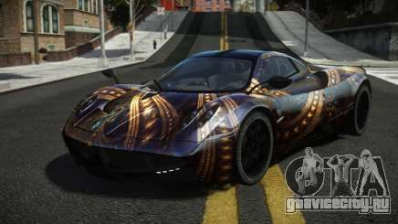 Pagani Huayra Frablo S3 для GTA 4