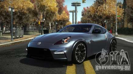 Nissan 370Z Jukilo для GTA 4