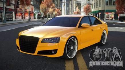 Audi A8 Ebolam для GTA 4