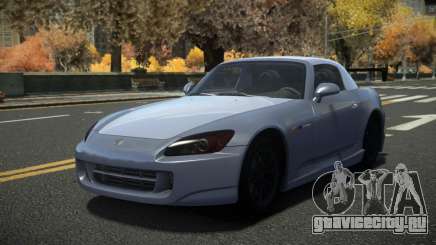 Honda S2000 Kichma для GTA 4